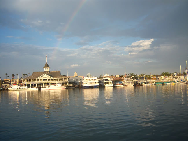 Balboa Pavillion