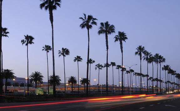 John Wayne Airport, Orange County